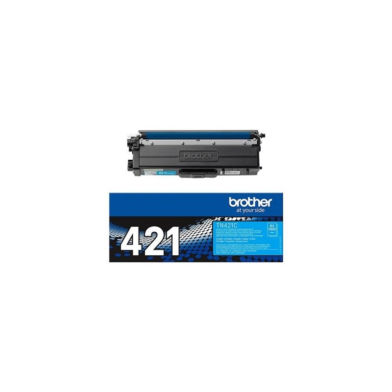 BROTHER TN421C Toner Brother TN421 cyan 1800str HL-L8260CDW/HL-L8360CDW/DCP-L8410CDW