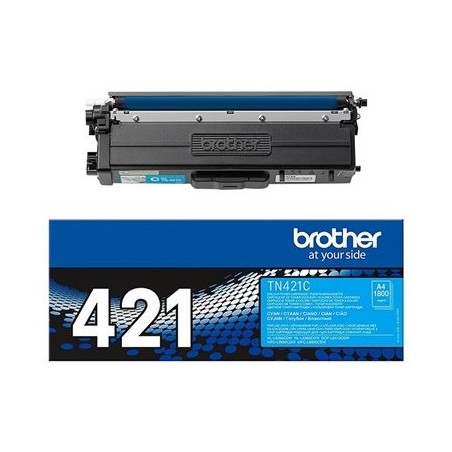 BROTHER TN421C Toner Brother TN421 cyan 1800str HL-L8260CDW/HL-L8360CDW/DCP-L8410CDW