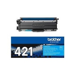 BROTHER TN421C Toner Brother TN421 cyan 1800str HL-L8260CDW/HL-L8360CDW/DCP-L8410CDW