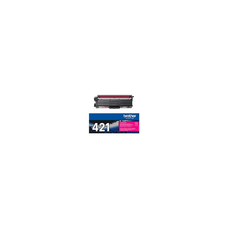 BROTHER TN421M Toner Brother TN421 magenta 1800str HL-L8260CDW/HL-L8360CDW/DCP-L8410CDW