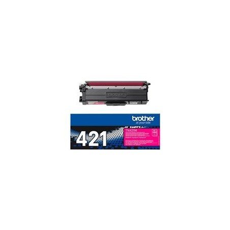BROTHER TN421M Toner Brother TN421 magenta 1800str HL-L8260CDW/HL-L8360CDW/DCP-L8410CDW