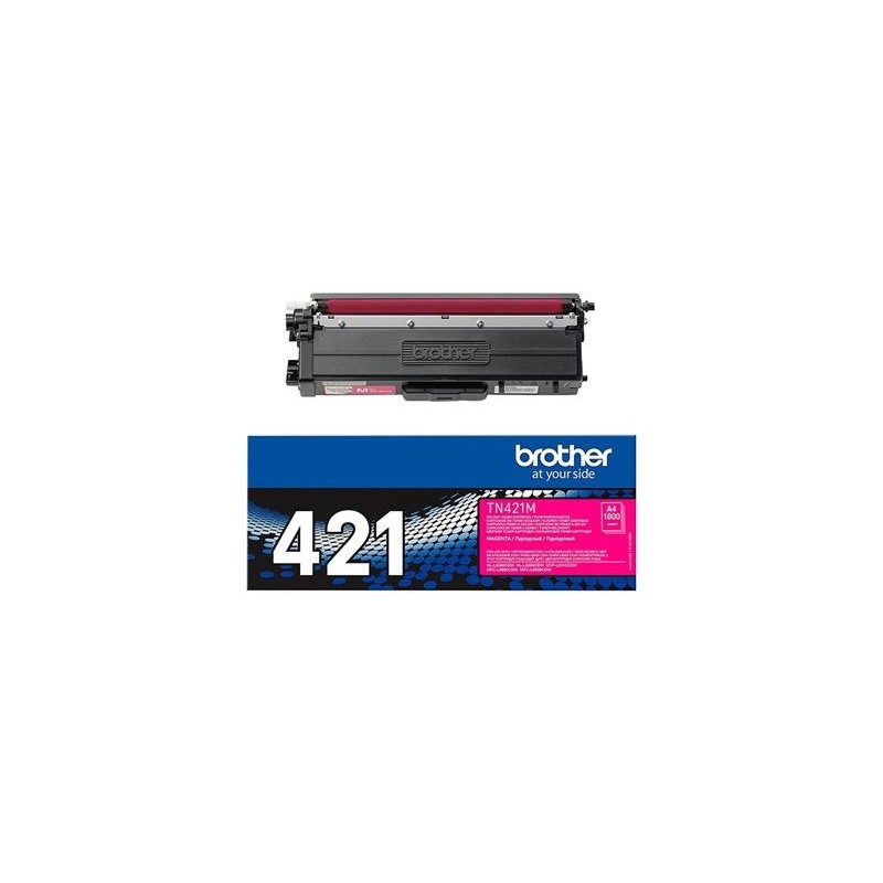 BROTHER TN421M Toner Brother TN421 magenta 1800str HL-L8260CDW/HL-L8360CDW/DCP-L8410CDW
