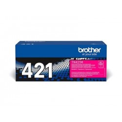 BROTHER TN421M Toner Brother TN421 magenta 1800str HL-L8260CDW/HL-L8360CDW/DCP-L8410CDW