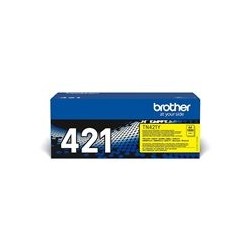 BROTHER TN421Y Toner Brother TN421 yellow 1800str HL-L8260CDW/HL-L8360CDW/DCP-L8410CDW