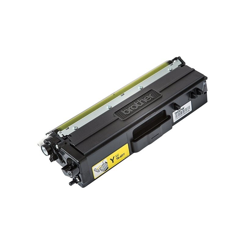 BROTHER TN421Y Toner Brother TN421 yellow 1800str HL-L8260CDW/HL-L8360CDW/DCP-L8410CDW
