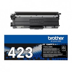 BROTHER TN423BK Toner Brother TN423 black 6500str HL-L8260CDW/HL-L8360CDW/DCP-L8410CDW