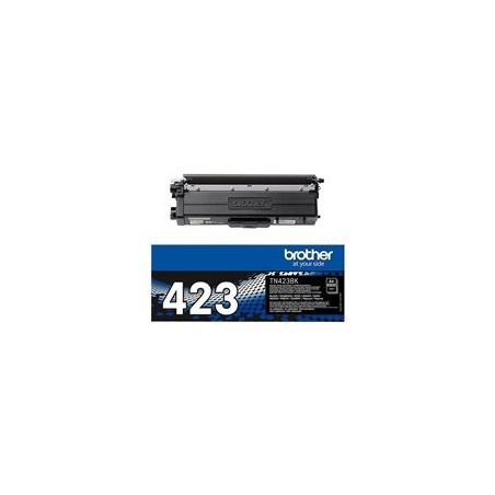 BROTHER TN423BK Toner Brother TN423 black 6500str HL-L8260CDW/HL-L8360CDW/DCP-L8410CDW