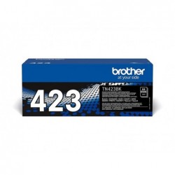 BROTHER TN423BK Toner Brother TN423 black 6500str HL-L8260CDW/HL-L8360CDW/DCP-L8410CDW