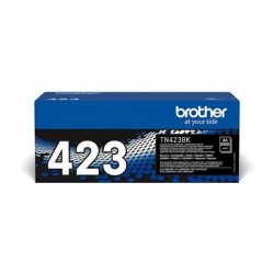 BROTHER TN423BK Toner Brother TN423 black 6500str HL-L8260CDW/HL-L8360CDW/DCP-L8410CDW