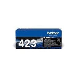 BROTHER TN423BK Toner Brother TN423 black 6500str HL-L8260CDW/HL-L8360CDW/DCP-L8410CDW