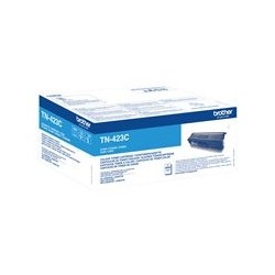 BROTHER TN423C Toner Brother TN423 cyan 4000str HL-L8260CDW/HL-L8360CDW/DCP-L8410CDW