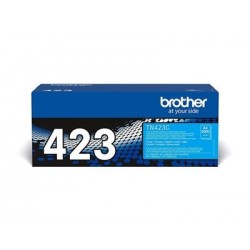 BROTHER TN423C Toner Brother TN423 cyan 4000str HL-L8260CDW/HL-L8360CDW/DCP-L8410CDW