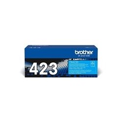 BROTHER TN423C Toner Brother TN423 cyan 4000str HL-L8260CDW/HL-L8360CDW/DCP-L8410CDW