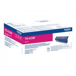 BROTHER TN423M Toner Brother TN423 magenta 4000str HL-L8260CDW/HL-L8360CDW/DCP-L8410CDW