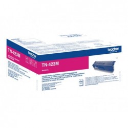 BROTHER TN423M Toner Brother TN423 magenta 4000str HL-L8260CDW/HL-L8360CDW/DCP-L8410CDW