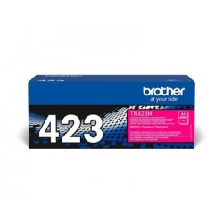 BROTHER TN423M Toner Brother TN423 magenta 4000str HL-L8260CDW/HL-L8360CDW/DCP-L8410CDW