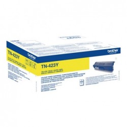 BROTHER TN423Y Toner Brother TN423 yellow 4000str HL-L8260CDW/HL-L8360CDW/DCP-L8410CDW