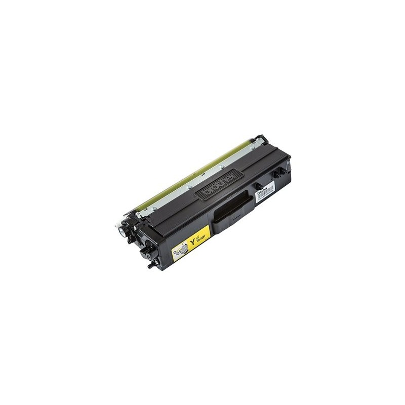 BROTHER TN423Y Toner Brother TN423 yellow 4000str HL-L8260CDW/HL-L8360CDW/DCP-L8410CDW