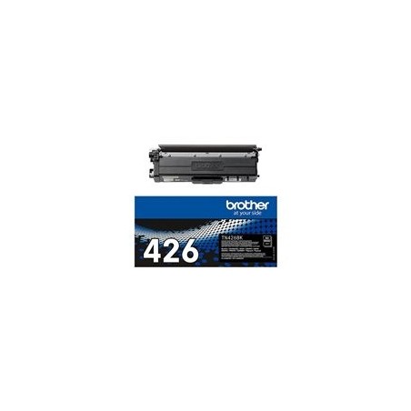 BROTHER TN426BK Toner Brother TN426 black 9000str HL-L8360CDW/MFC-L8900CDW