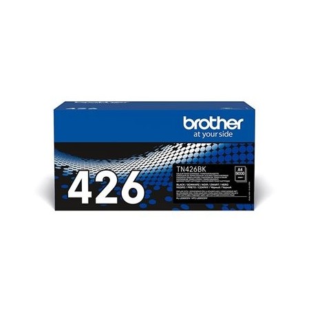BROTHER TN426BK Toner Brother TN426 black 9000str HL-L8360CDW/MFC-L8900CDW