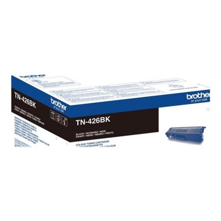 BROTHER TN426BK Toner Brother TN426 black 9000str HL-L8360CDW/MFC-L8900CDW