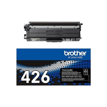 BROTHER TN426BK Toner Brother TN426 black 9000str HL-L8360CDW/MFC-L8900CDW