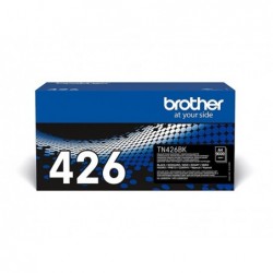 BROTHER TN426BK Toner Brother TN426 black 9000str HL-L8360CDW/MFC-L8900CDW