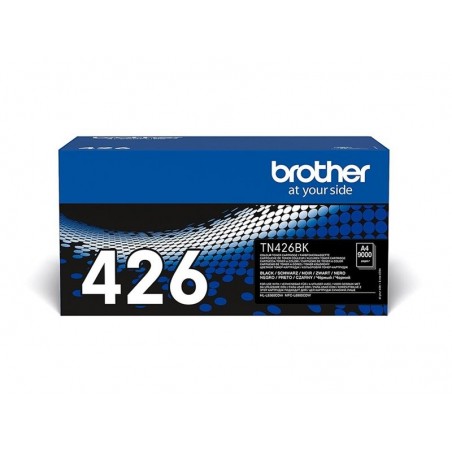 BROTHER TN426BK Toner Brother TN426 black 9000str HL-L8360CDW/MFC-L8900CDW