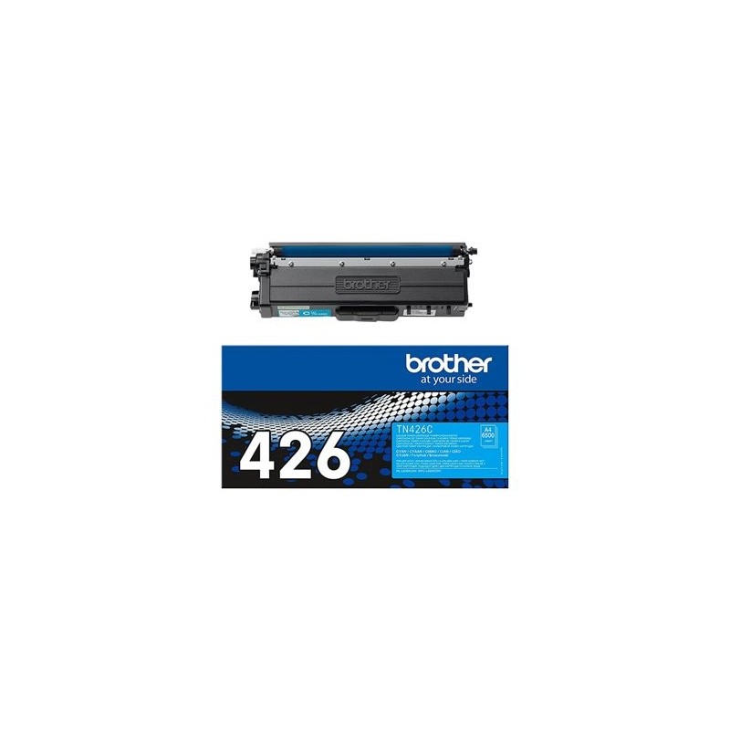 BROTHER TN426C Toner Brother TN426 cyan 6500str HL-L8360CDW/MFC-L8900CDW