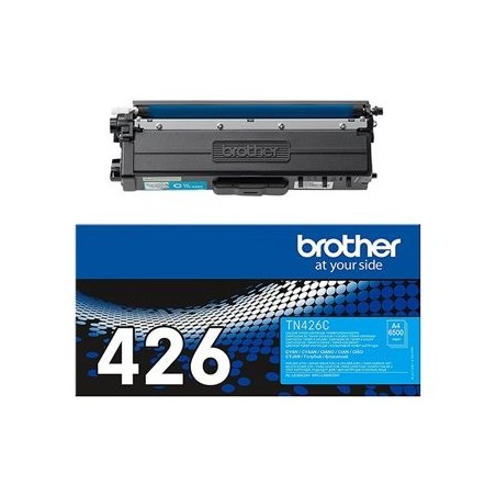 BROTHER TN426C Toner Brother TN426 cyan 6500str HL-L8360CDW/MFC-L8900CDW
