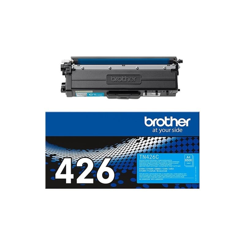 BROTHER TN426C Toner Brother TN426 cyan 6500str HL-L8360CDW/MFC-L8900CDW