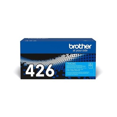 BROTHER TN426C Toner Brother TN426 cyan 6500str HL-L8360CDW/MFC-L8900CDW