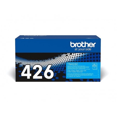 BROTHER TN426C Toner Brother TN426 cyan 6500str HL-L8360CDW/MFC-L8900CDW
