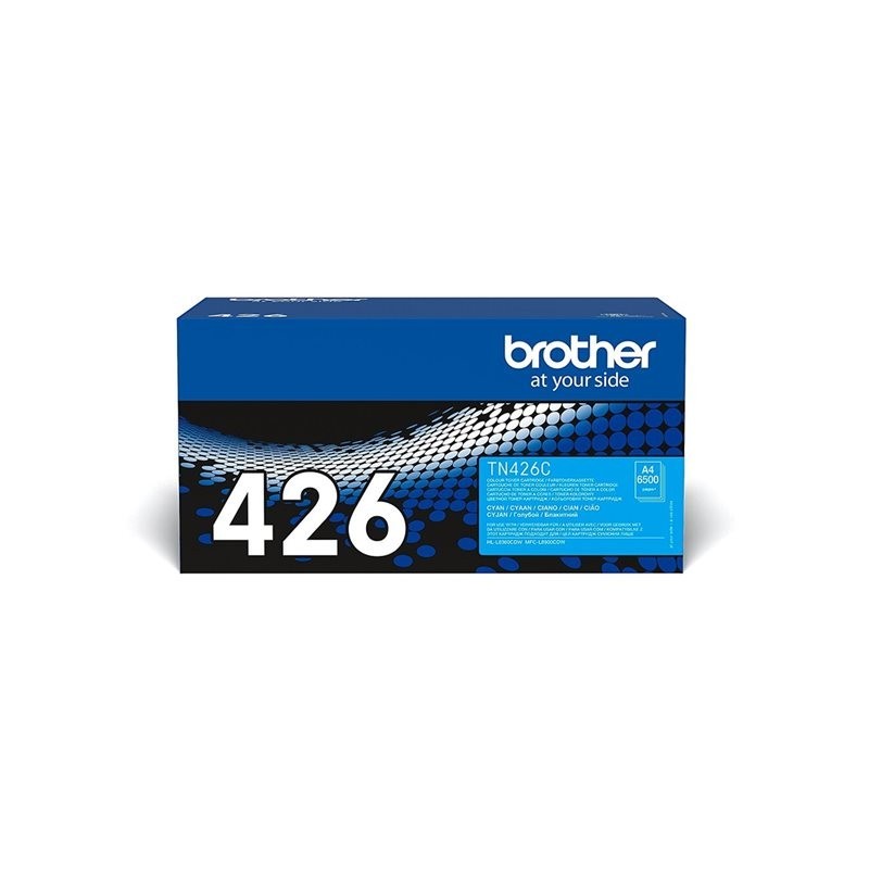 BROTHER TN426C Toner Brother TN426 cyan 6500str HL-L8360CDW/MFC-L8900CDW