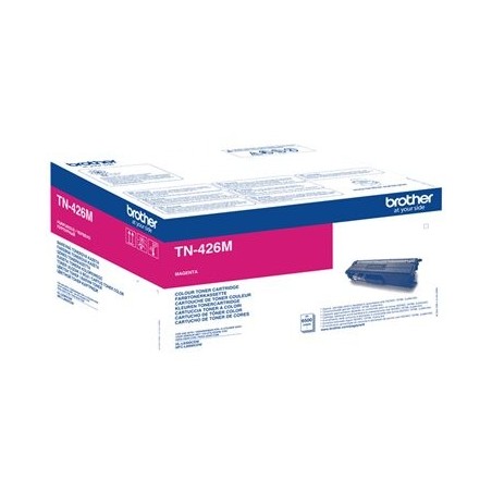 BROTHER TN426M Toner Brother TN426 magenta 6500str HL-L8360CDW/MFC-L8900CDW