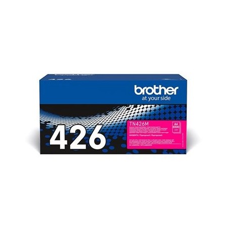 BROTHER TN426M Toner Brother TN426 magenta 6500str HL-L8360CDW/MFC-L8900CDW