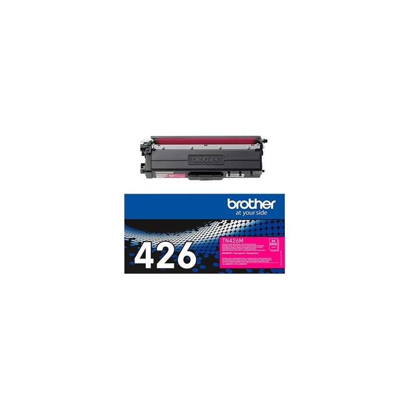BROTHER TN426M Toner Brother TN426 magenta 6500str HL-L8360CDW/MFC-L8900CDW