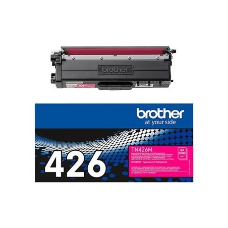 BROTHER TN426M Toner Brother TN426 magenta 6500str HL-L8360CDW/MFC-L8900CDW
