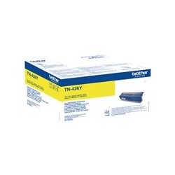 BROTHER TN426Y Toner Brother TN426 yellow 6500str HL-L8360CDW/MFC-L8900CDW