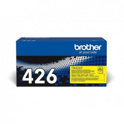 BROTHER TN426Y Toner Brother TN426 yellow 6500str HL-L8360CDW/MFC-L8900CDW