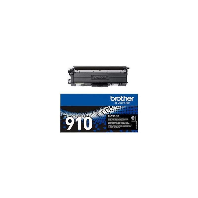 BROTHER TN910BK Toner Brother TN910 black 9000str HLL-9310CDW/MFC-L9570CDW