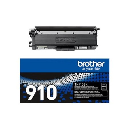 BROTHER TN910BK Toner Brother TN910 black 9000str HLL-9310CDW/MFC-L9570CDW
