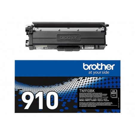 BROTHER TN910BK Toner Brother TN910 black 9000str HLL-9310CDW/MFC-L9570CDW