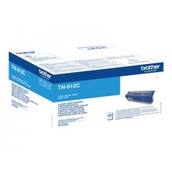 BROTHER TN910C Toner Brother TN910 cyan 9000str HLL-9310CDW/MFC-L9570CDW