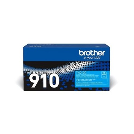 BROTHER TN910C Toner Brother TN910 cyan 9000str HLL-9310CDW/MFC-L9570CDW