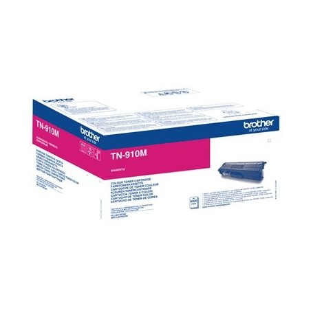 BROTHER TN910M Toner Brother TN910 magenta 9000str HLL-9310CDW/MFC-L9570CDW
