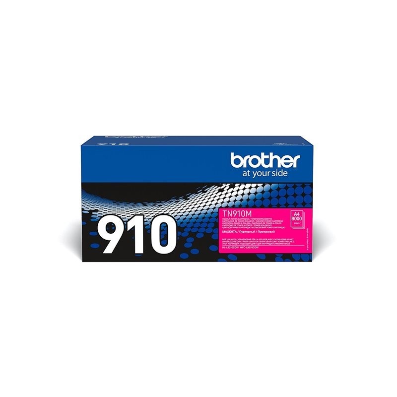 BROTHER TN910M Toner Brother TN910 magenta 9000str HLL-9310CDW/MFC-L9570CDW