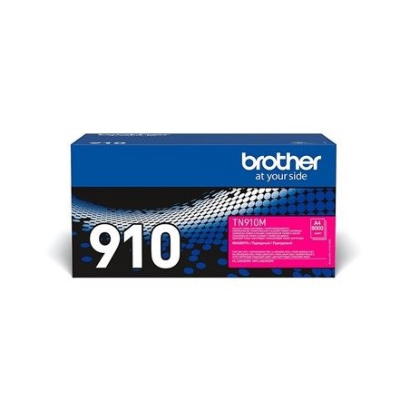 BROTHER TN910M Toner Brother TN910 magenta 9000str HLL-9310CDW/MFC-L9570CDW