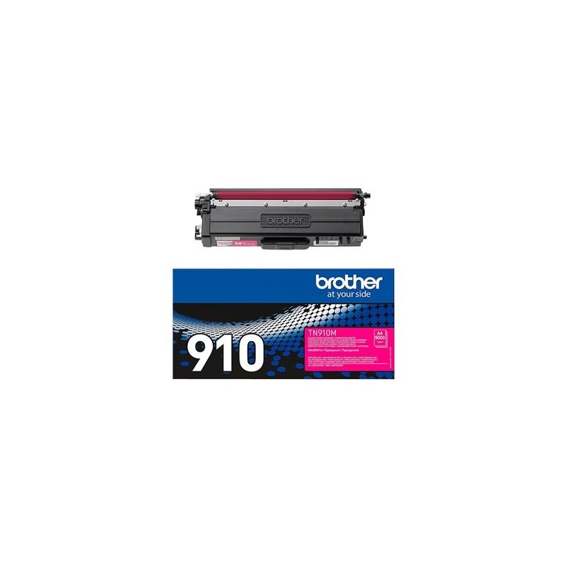 BROTHER TN910M Toner Brother TN910 magenta 9000str HLL-9310CDW/MFC-L9570CDW