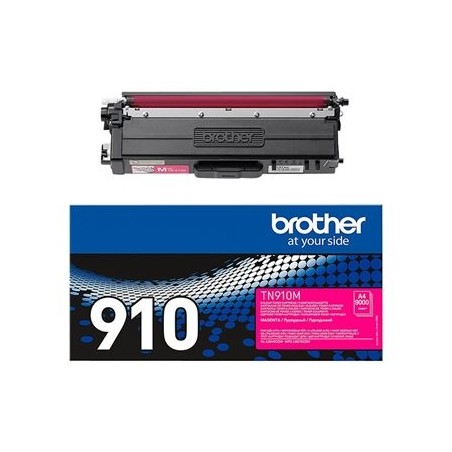 BROTHER TN910M Toner Brother TN910 magenta 9000str HLL-9310CDW/MFC-L9570CDW